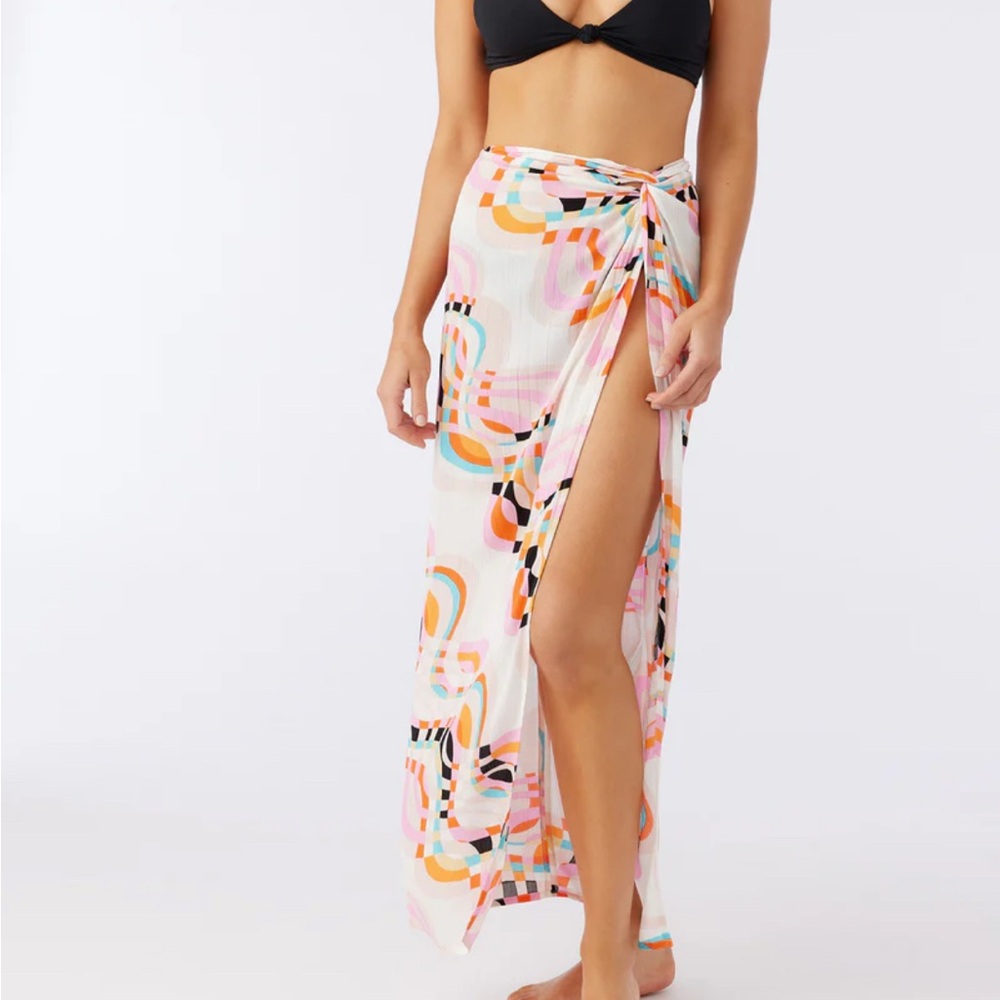 O’Neill HANALEI REFLECTIONS SKIRT COVER-UP